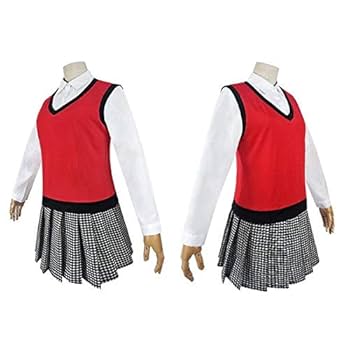 ぱにぃページ　賭ケグルイ×× 生志摩 妄 風コスプレセット ぱにぃページ 賭ケグルイ×× 生志摩 妄 風コスプレセット Amazon